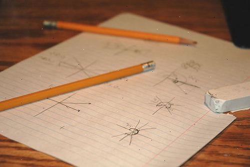 Hoe maak je een wiskunde les voorbij. Besteed aandacht aan je leraar.