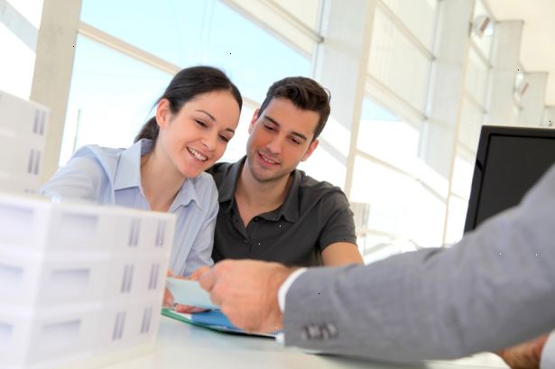Hoe maak je een betere deal op een huis lening te krijgen