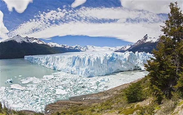 Hoe te reizen naar Patagonië. Als u een bezoek gebieden in zowel Chili en Argentinië, vliegen in een en het andere uit bespaart u een dag van backtracking.