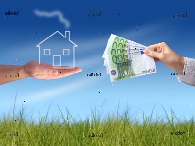 Hoe maak je een huis te kopen. Bepalen hoeveel huis kunt veroorloven, en hoeveel u zult waarschijnlijk in staat zijn om te lenen.