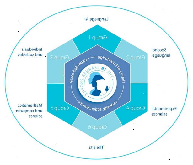 Hoe maak je een 7 in IB-diploma Engels krijgen. Hard werken op elke opdracht gedurende het jaar.