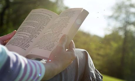 Hoe te eindigen het lezen van een boek. Lees bepaalde pagina meerdere keren als je ze niet volledig begrijpen.