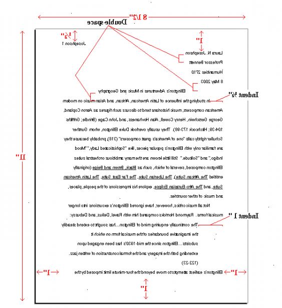 Hoe maak je een scriptie schrijven. Ontwikkelen van een voor het papier.